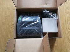 TSC Alpha-40L mobiler Etikettendrucker A40L-A001-1012-OVPO Bar Code Printer