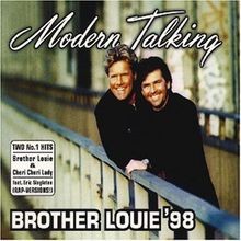 Brother louie von - louie,