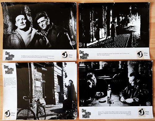 Orig kino aushangfotos der - orig., "der