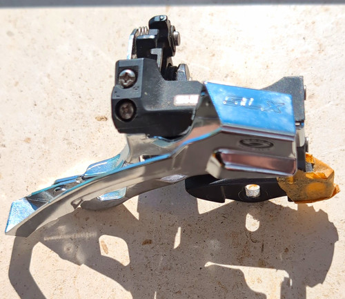 Shimano slx kettenumwerfer - shimano,