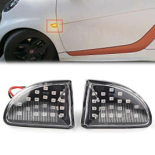 Led sequential dynamic side - sequential,
