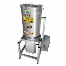 Edelstahl Obstmühle