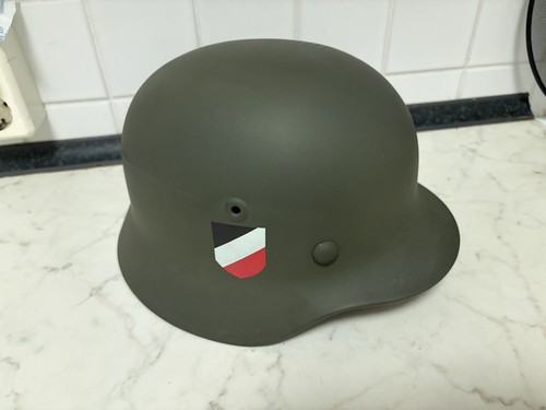 Stahlhelm m40 stempel in110 - stempel:,