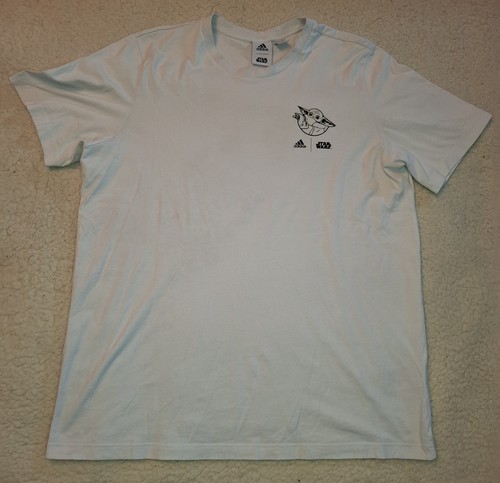 Adidas star wars grogu - star, shirt