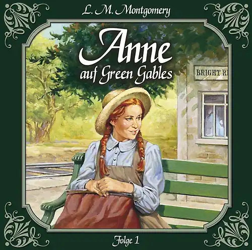 Anne auf green - auf, gables,