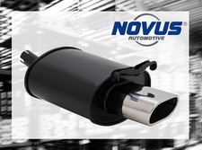 Novus sportauspuff gruppe - sportauspuff, n