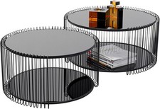 KARE DESIGN Couchtisch WIRE