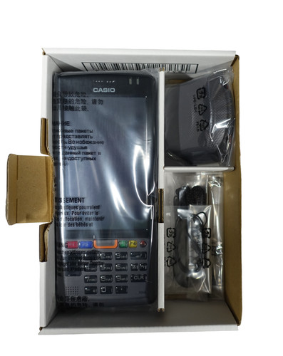 Casio g500 c21e pda - casio,