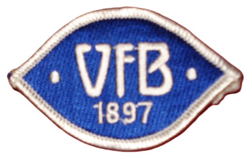 Aufnäher vfb oldenburg logo - vfb,