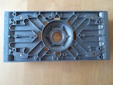 Schwingplatte für