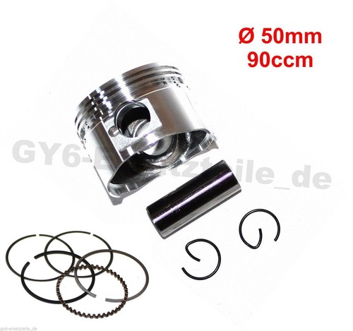 Kolben ringe set ø 50mm - Ø,