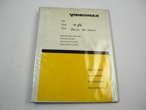 Vibromax stampfer sl - vibromax, 2