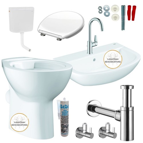 Hgm bad geberit grohe - hgm,