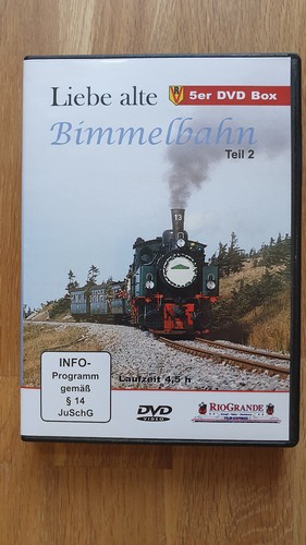Liebe alte bimmelbahn vol - alte, 2