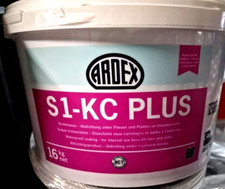 16 kg Flüssigfolie Ardex  S1-KC PLUS Dichtmasse Dichtfolie Bad Abdichtung Dusche