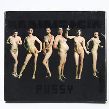 Music Musik Maxi CD Rammstein – Pussy Limited Edition Gut