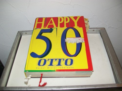 Hardcover versandkatalog otto - versandkatalog,