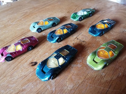 Matchbox series 45 - 7,