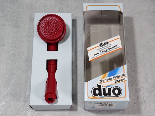 Duo antikalk handbrause - tr,