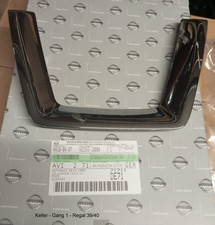 BLENDE RAHMEN KÜHLERGRILL - NISSAN QASHQAI J10 - ORIGINAL  - 62382JD00A -