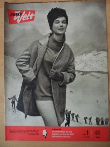 Freie welt 1961 - welt, 1