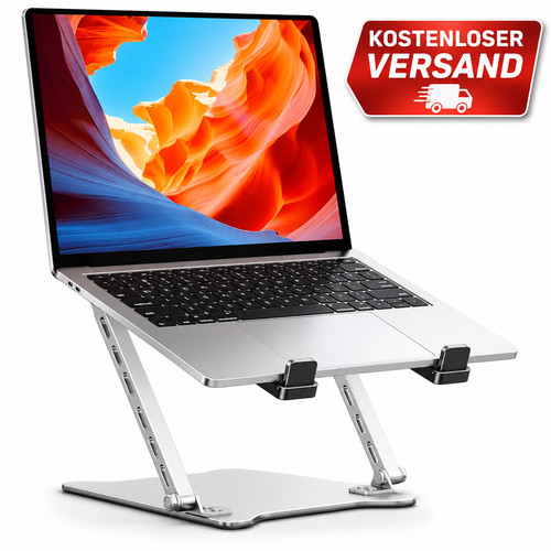 Ultraschlanker laptop ständer - laptop,