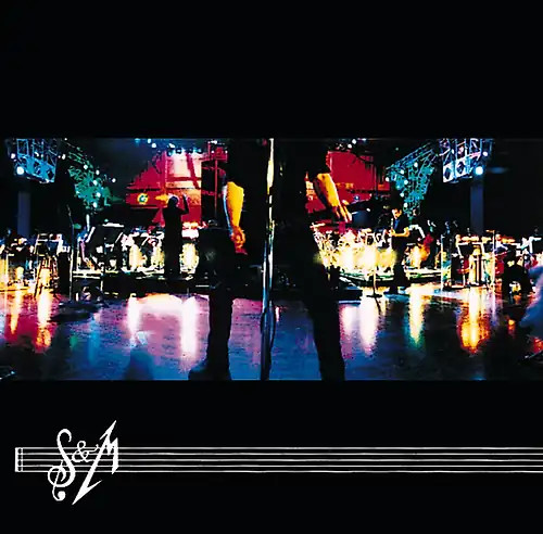 Metallica s m - metallica,