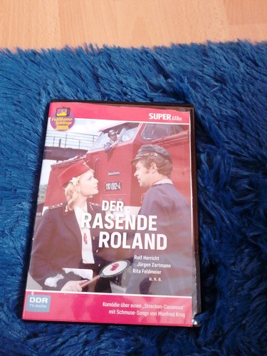 Der rasende roland ddr - rasende,