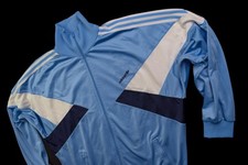 Adidas Trainings Jacke Vintage Sport Jacket Jumper Windbreaker 90er 80er D 9 XXL