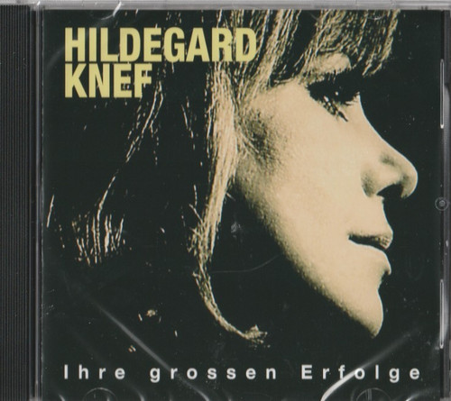 Hildegard knef ihre - -,