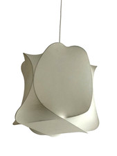 Vintage Cocoon Pendant Lamp Castiglioni 1960er Jahre Pendelleuchte  Deckenlampe