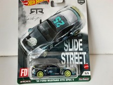 HOT WHEELS - 2022▪︎'20 FORD MUSTANG RTR SPEC 5 - SLIDE STREET▪︎ (5/5)