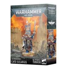 Warhammer 40k Cato Sicarius