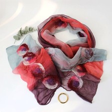 Handmade damen schal - schal, –