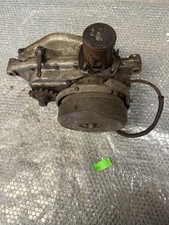DKW RT100 Motor Scheunenfund