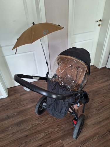 Quinni kinderwagen 1 - kinderwagen, 3