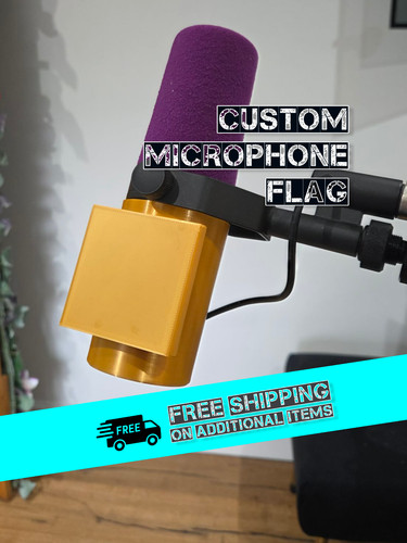 Shure sm7b mikrofon - shure,