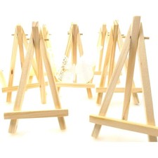Holz staffelei mini - staffelei,