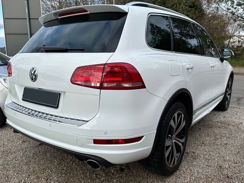 Dachspoiler für touareg 2 - dachspoiler,