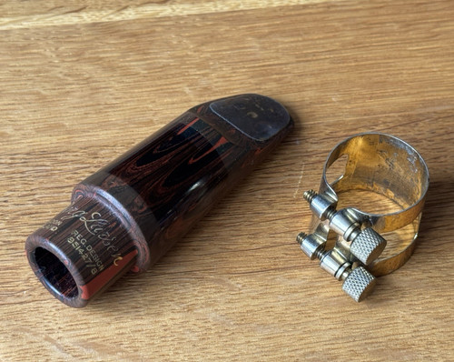 Berg larsen alto sax grained - berg,