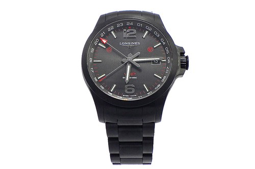 Longines conquest gmt - conquest,