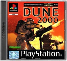Dune 2000 | PlayStation 1