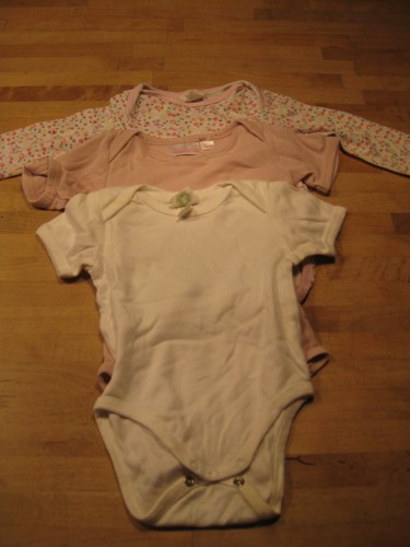 Babybodies mädchen gr - 3,