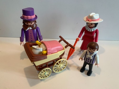 Playmobil puppenhaus anno 1900 - playmobil,