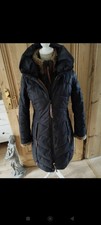 Napapijri Winterjacke,super warm,Teddy/Kunstfell,Braun,S/36