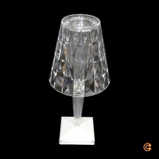 Kartell tischlampe leuchte - kartell,