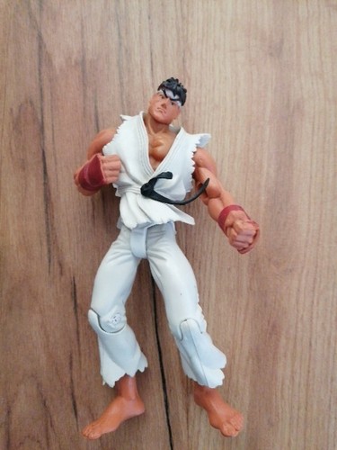 Street fighter actionfigur - fighter,