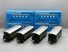 4x Märklin 4007 ÖBB