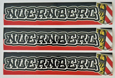 Nürnberg Aufkleber Sticker
