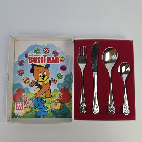 Zwilling kinderbesteck bussi - zwilling,